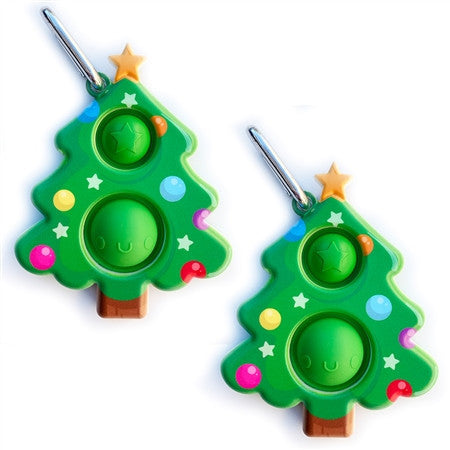 Christmas OMG Mega Pop Keychains