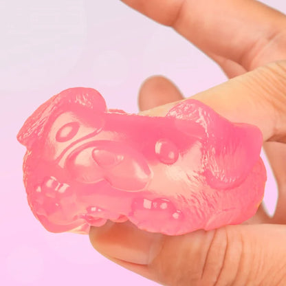 MushyKinz Mini Mystery JELLEEZ Squishy 3 Pack