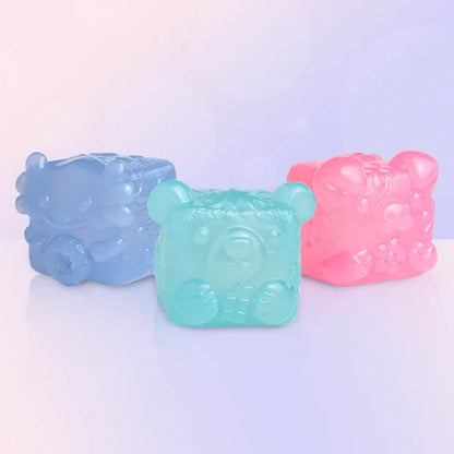 MushyKinz Mini Mystery JELLEEZ Squishy 3 Pack