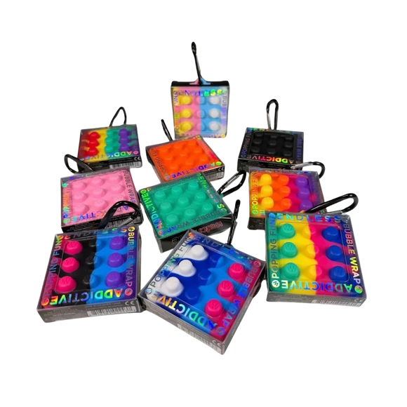 Endless Bubble Wrap 2go Blind Bag