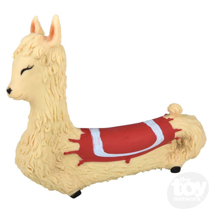 3.5" Stretchy Sand Alpaca