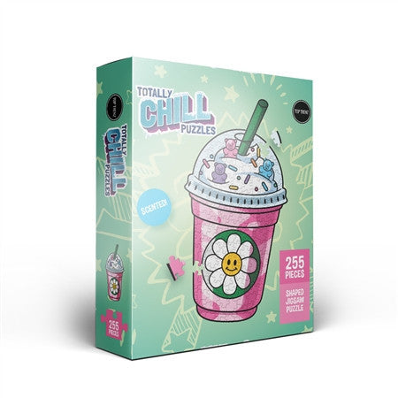 Gummie Yummy Bear Frap Puzzle