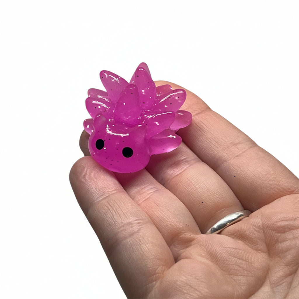 SEA SHEEP GLOW IN THE DARK MINI MOCHIS - 3 PACK