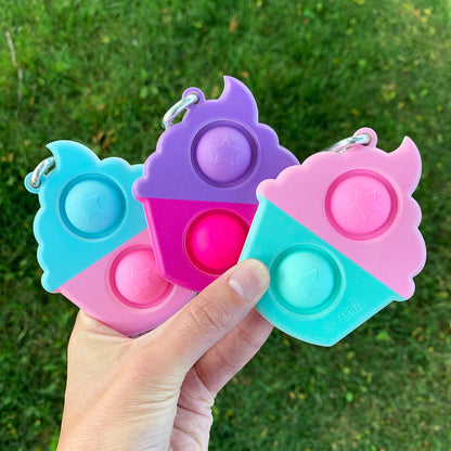 OMG Mega Pop Keychains