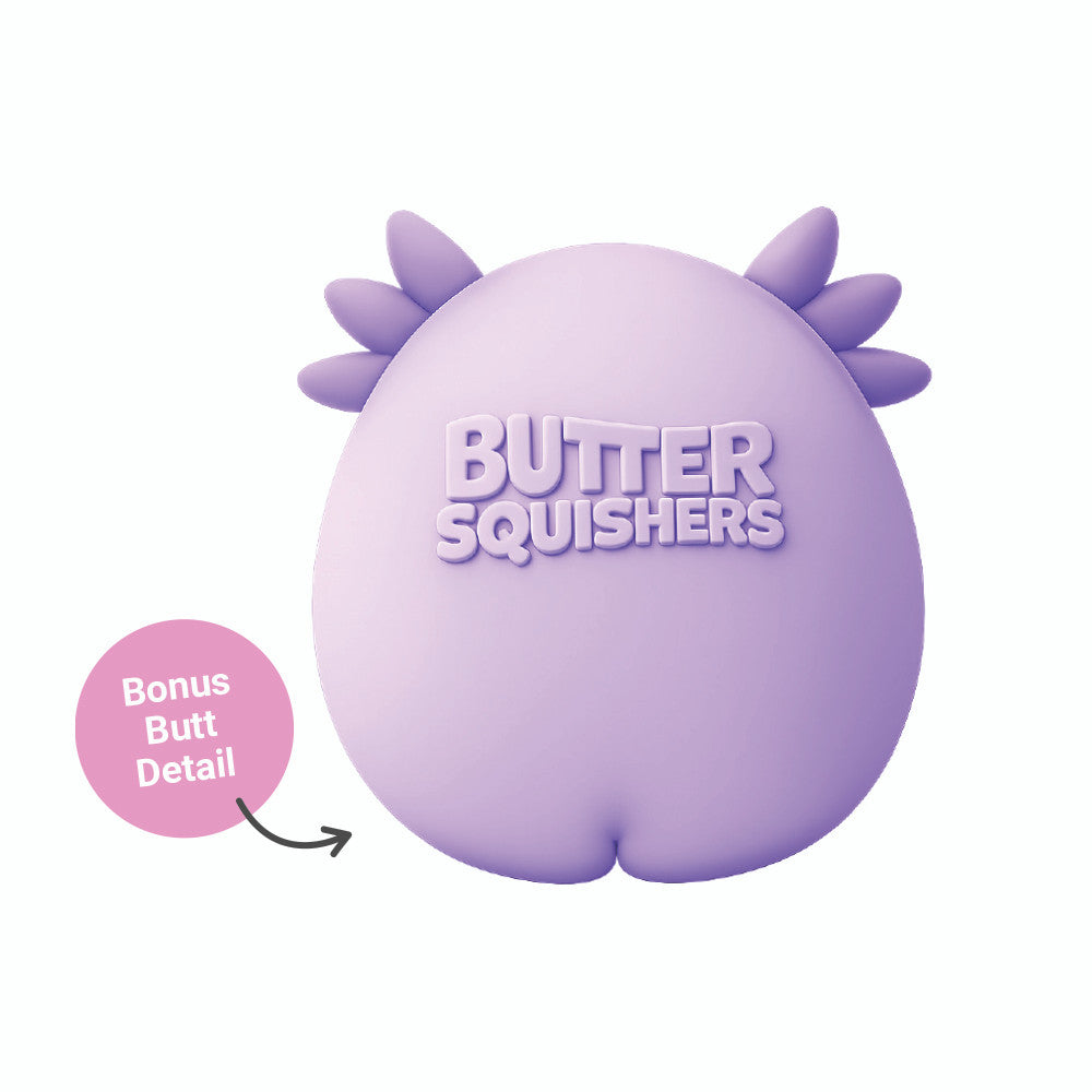 Top Trenz - Butter Squisher - Squishy Buns - LIMIT TWO PER PERSON