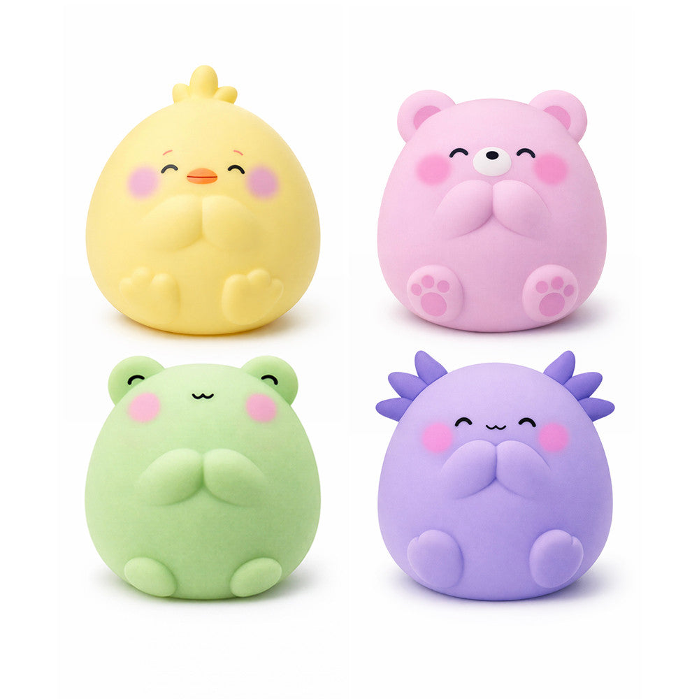 Top Trenz - Butter Squisher - Squishy Buns - LIMIT TWO PER PERSON