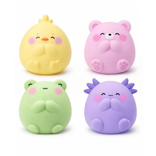 Top Trenz - Butter Squisher - Squishy Buns - LIMIT TWO PER PERSON