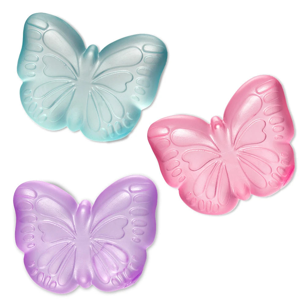 Top Trenz Super Duper Sugar Squisher Toy - Butterfly