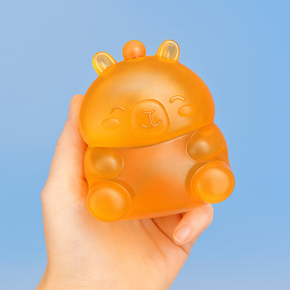 Super Duper Sugar Squisher - Charlie the Capybara