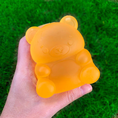 Top Trenz Super Duper Sugar Squisher - Penny the Bear