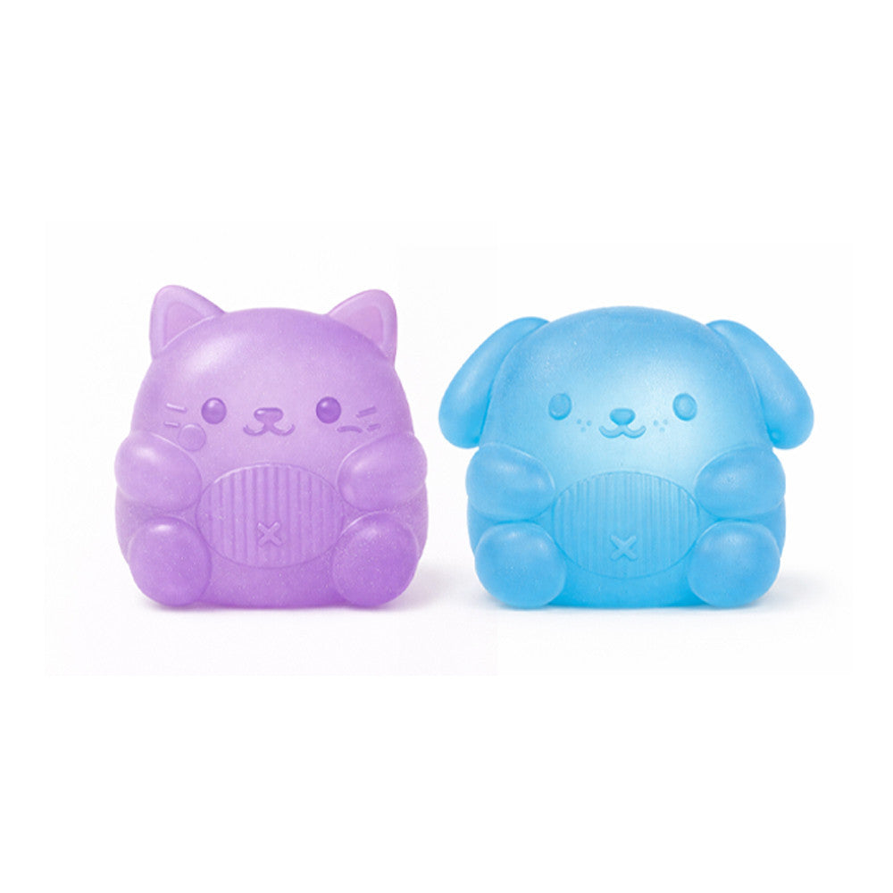 Top Trenz Sugar Squisher - Mini Kitty & Puppy 2 pack