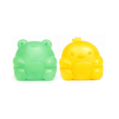 Top Trenz Super Duper Sugar Squisher Mini - Duck & Frog 2 Pack