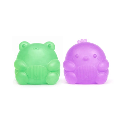 Top Trenz Super Duper Sugar Squisher Mini - Duck & Frog 2 Pack