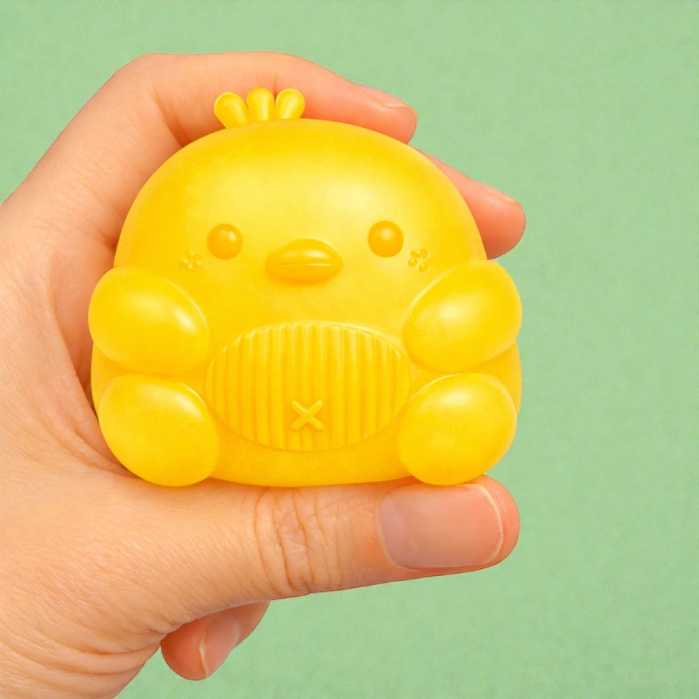 Top Trenz Super Duper Sugar Squisher Mini - Duck & Frog 2 Pack