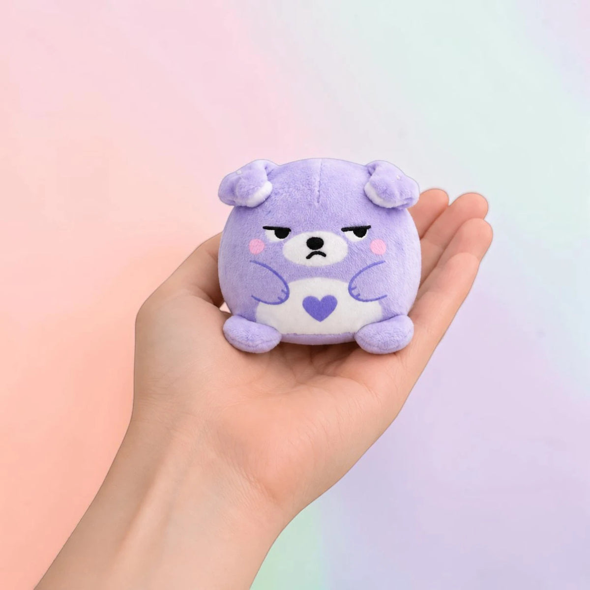 Top Trenz Super Duper Sugar Squishers - Moody Mini Plush