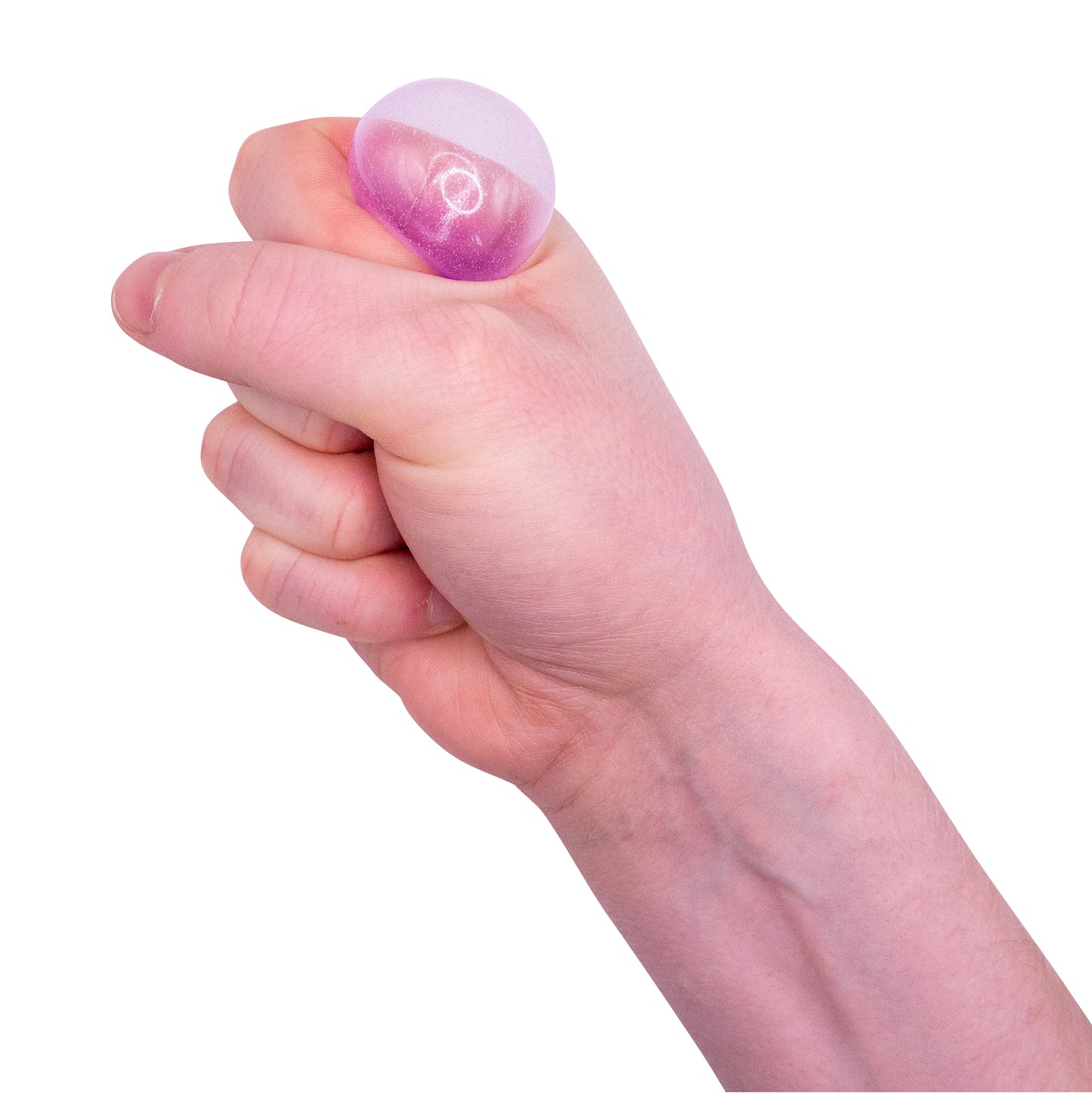 Glow in the Dark Neon Squish Balls