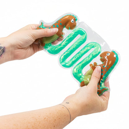 Dinosaur Sensory Maze