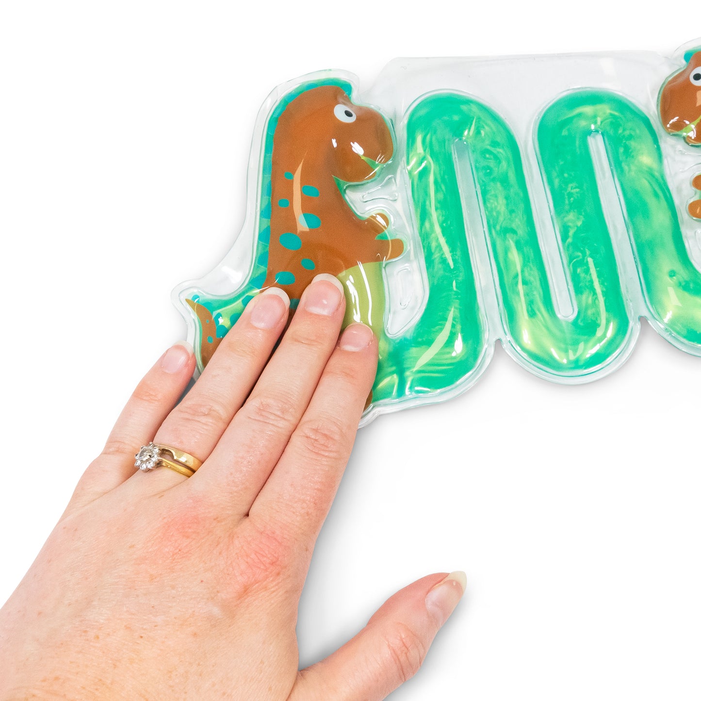 Dinosaur Sensory Maze
