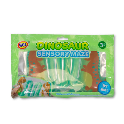 Dinosaur Sensory Maze