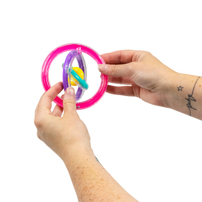 Gyro Spinning Maze