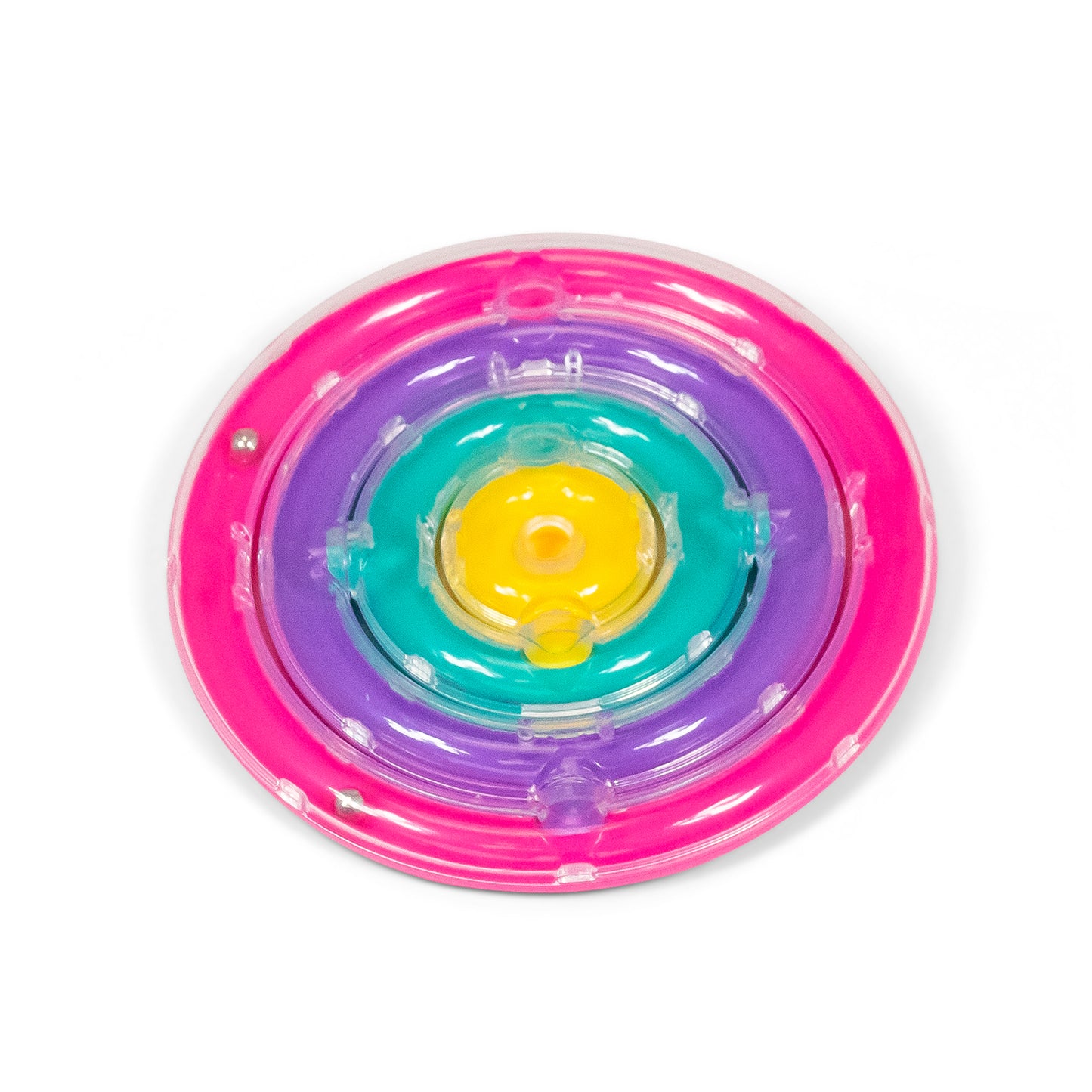 Gyro Spinning Maze