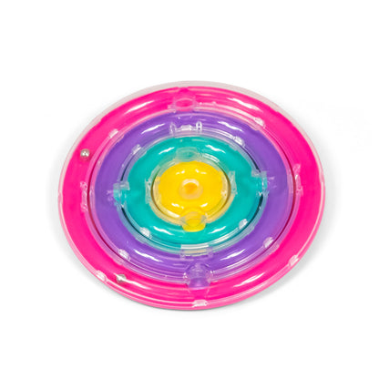 Gyro Spinning Maze