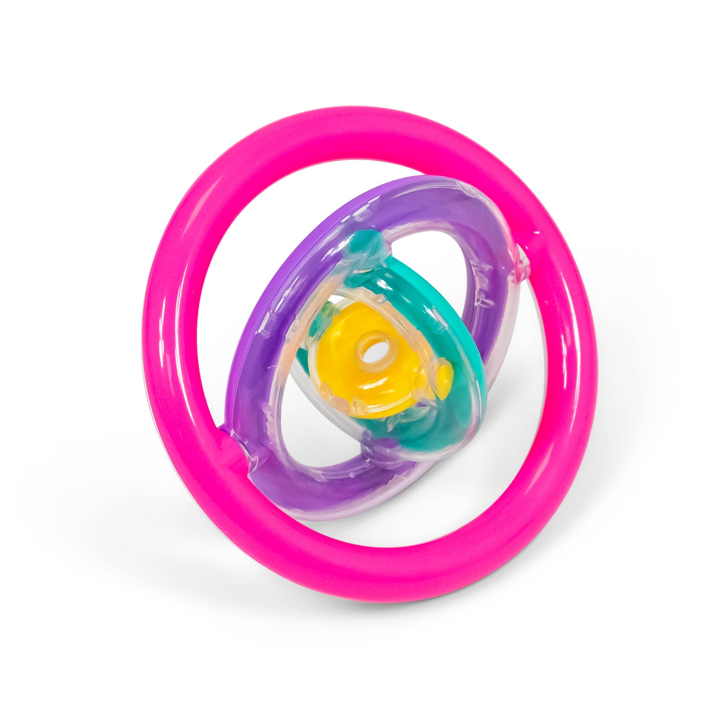 Gyro Spinning Maze