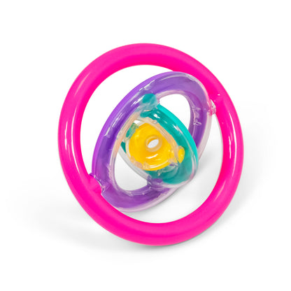 Gyro Spinning Maze