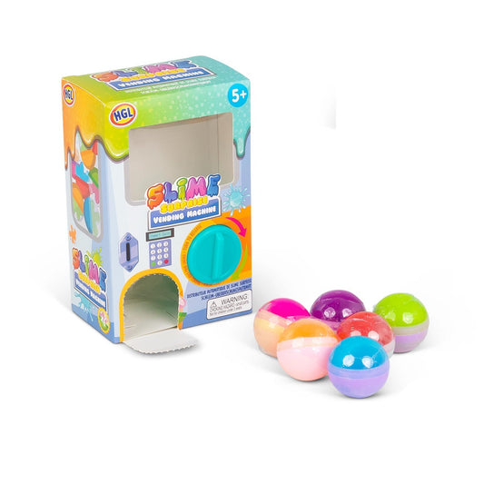 SLIME SURPRISE MINI VENDING MACHINE