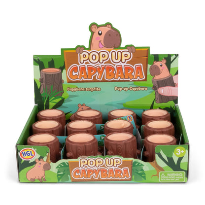 Pop Up Capybara