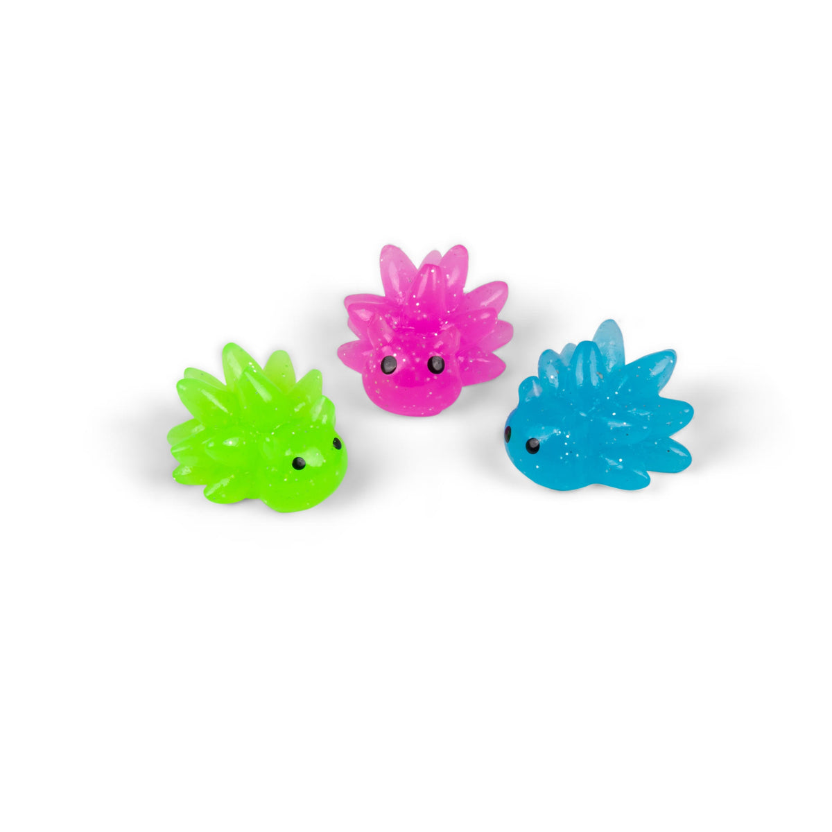 SEA SHEEP GLOW IN THE DARK MINI MOCHIS - 3 PACK