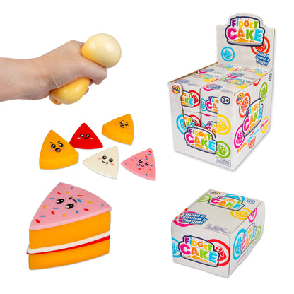 Fidget Cake