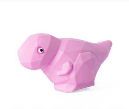 Squishy Geometric Dinosaur