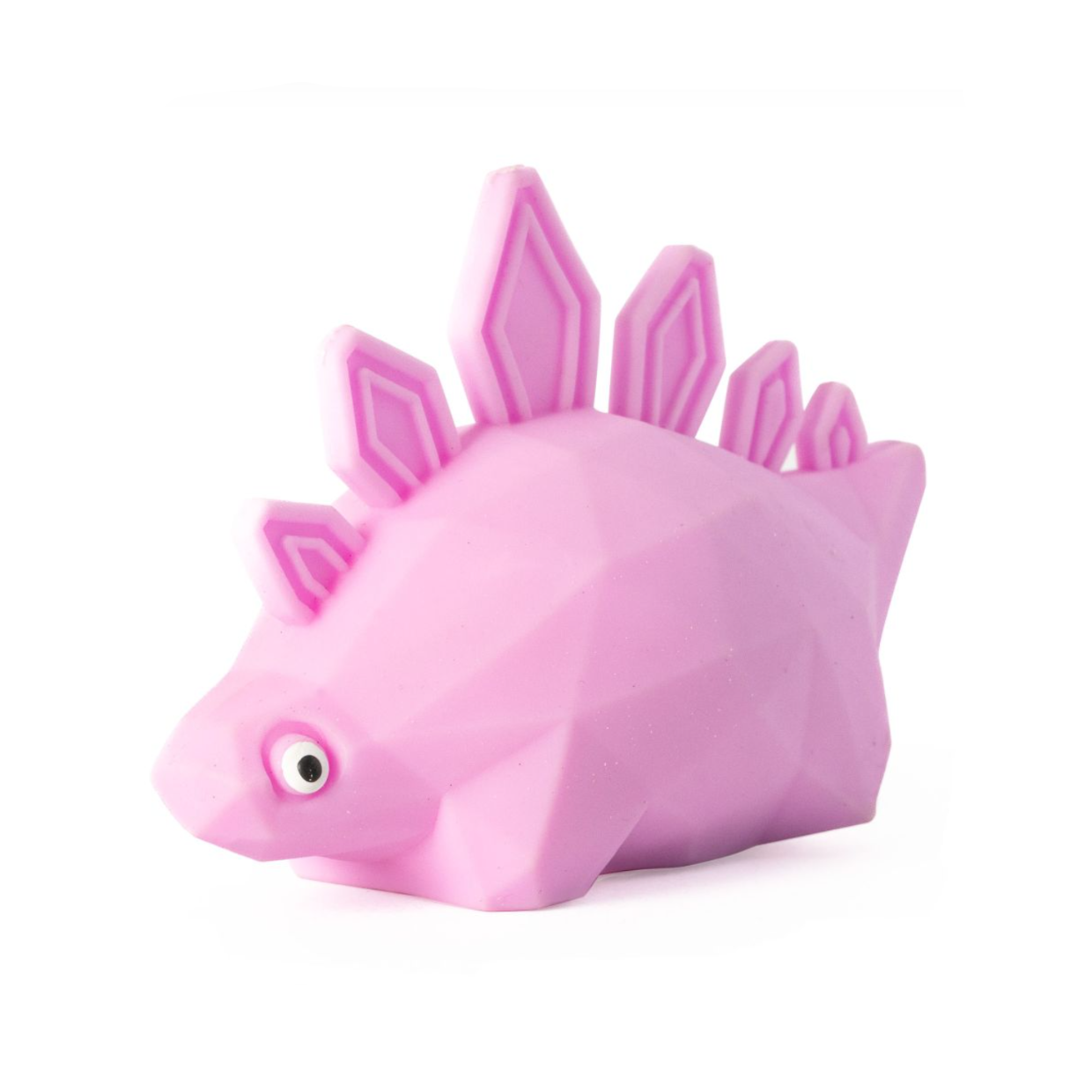 Squishy Geometric Dinosaur