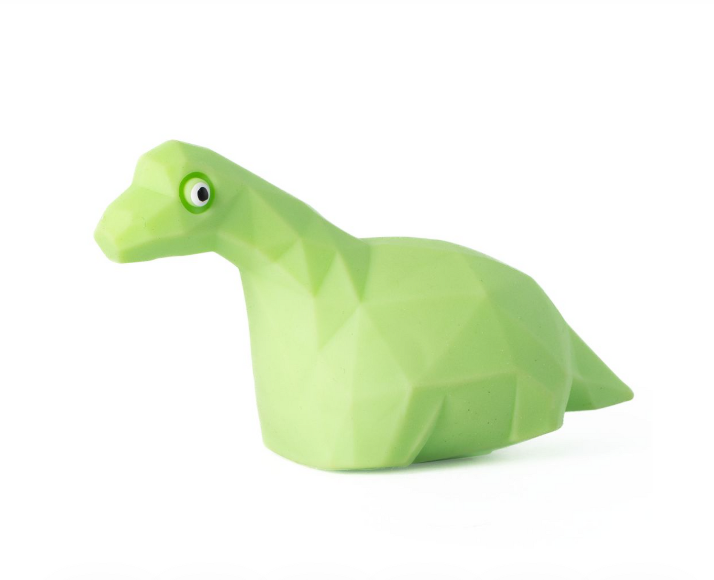 Squishy Geometric Dinosaur