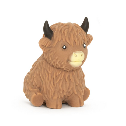 Squishy Highland Cow