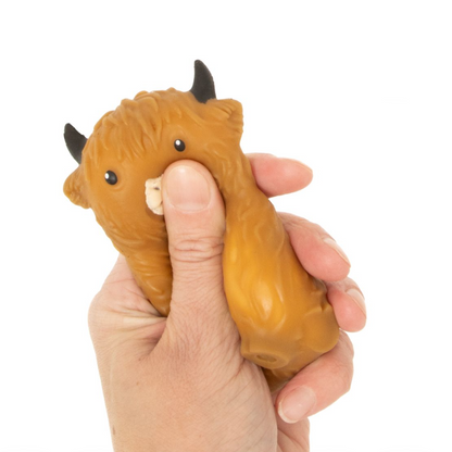 Squishy Highland Cow