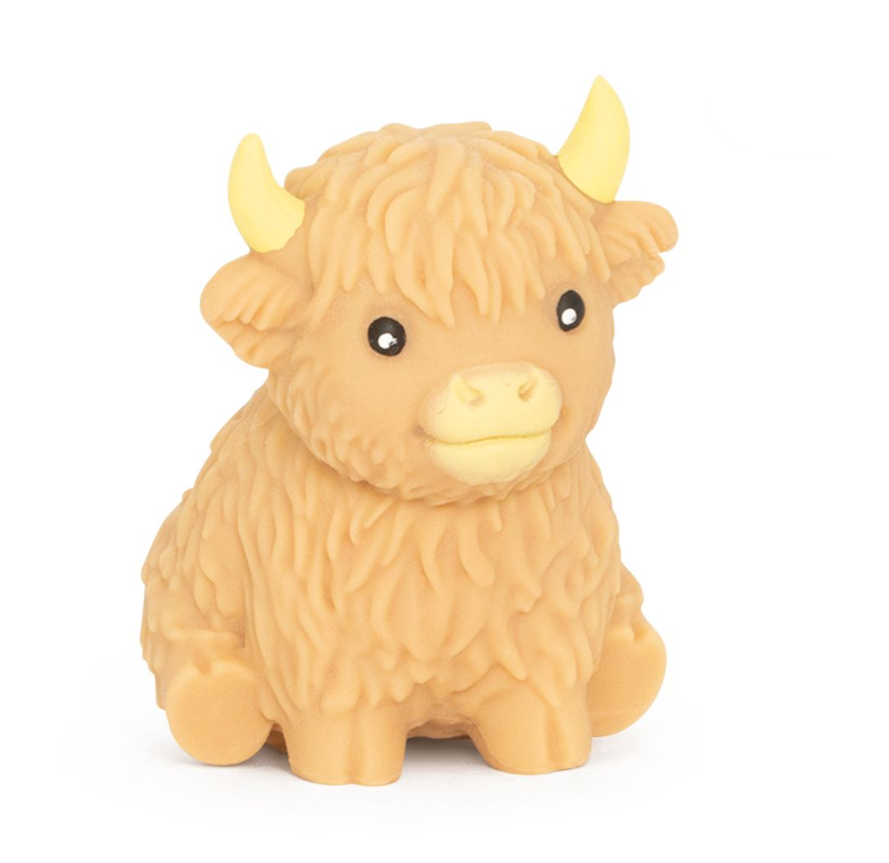 Squishy Highland Cow