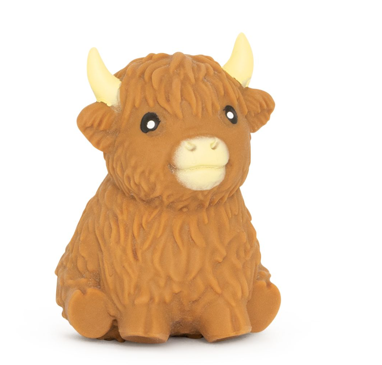 Squishy Highland Cow