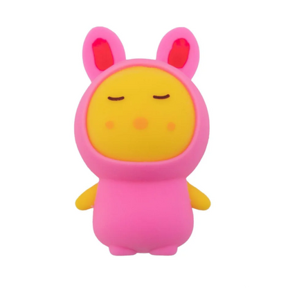 Chick in a Costume Squishy