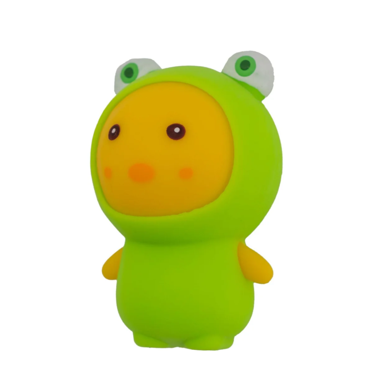 Chick in a Costume Squishy