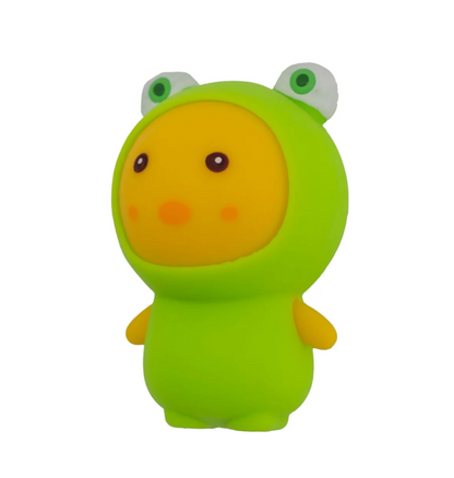 Chick in a Costume Squishy