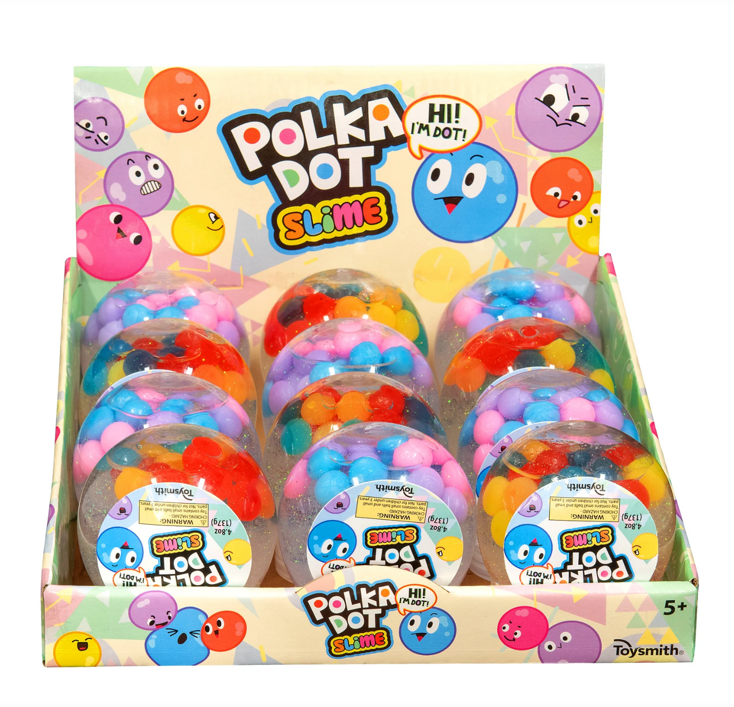 Polka Dot Slime