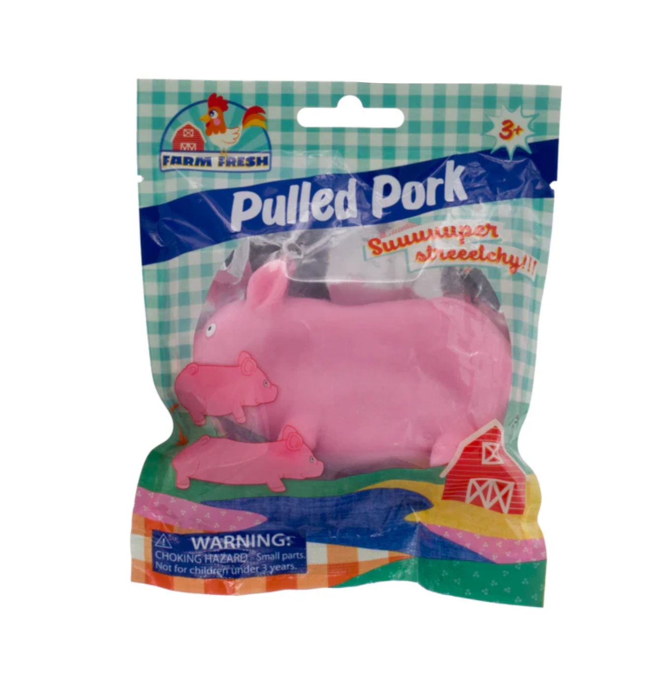 Farm Fresh Pulled Pork