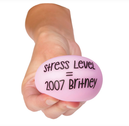 Namastay Stressed Squishy Balls