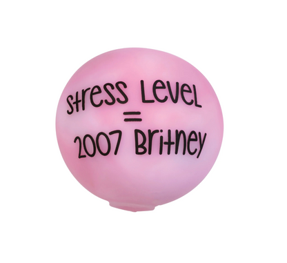 Namastay Stressed Squishy Balls