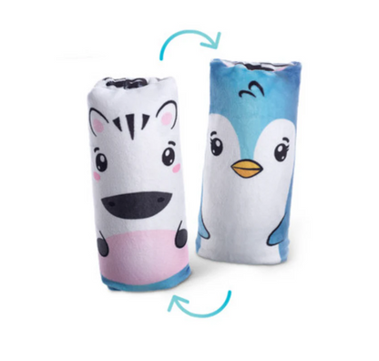 Top Trenz Plush Water Wigglers Safari