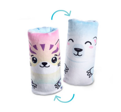 Top Trenz Plush Water Wigglers Safari