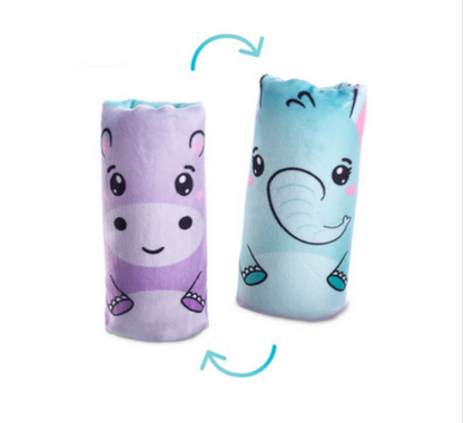 Top Trenz Plush Water Wigglers Safari