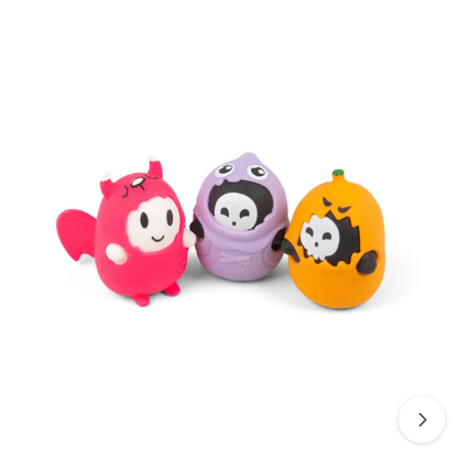 SCRUNCHEMS SWITCH ‘N’ SQUEEZE GHOST